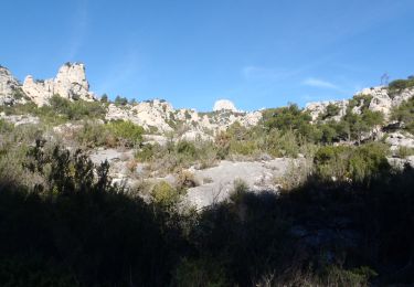 Trail On foot Mimet - Vallon du Pilon du Roi : - Photo