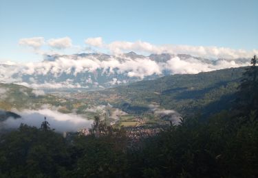 Randonnée Marche Val-d'Arc - p'tit tour J-3 MtB - Photo