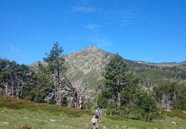 Randonnée Marche Formiguères - Pic de Mortiers - Photo