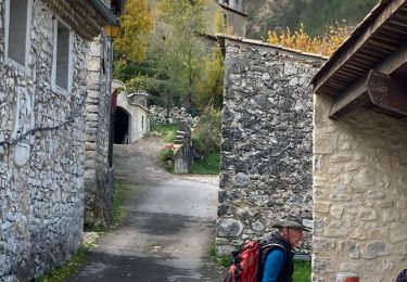 Trail Walking La Chaudière - Huguenots randoN1 - Photo