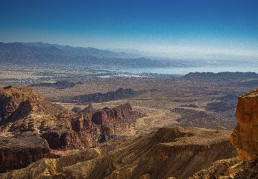 Excursión A pie מועצה אזורית חבל אילות - נחל צפונות - Photo