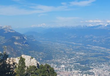 Trail Walking Lans-en-Vercors - le moucherotte  - Photo