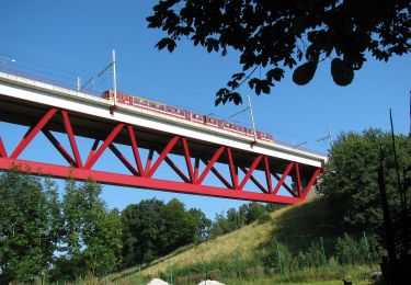 Randonnée A pied Lontzen - Hammerbrücke - Photo