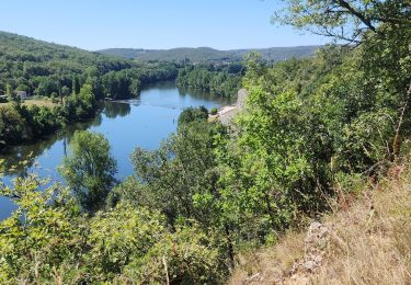 Percorso Mountainbike Lamagdelaine - lamagdelaine, vers - Photo