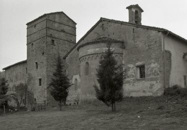 Randonnée A pied Castel d'Aiano - IT-176 - Photo
