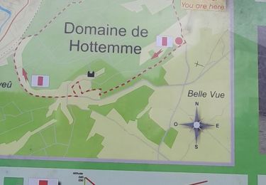 Tocht Stappen Durbuy - hottemme ac 5 - Photo