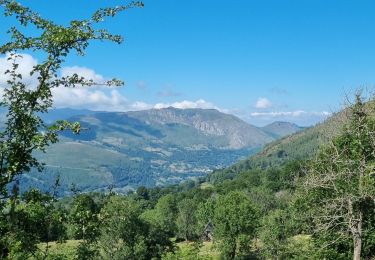 Tour Wandern Estaing - Col des Bordures Col de Predouset 31 07 2023 - Photo