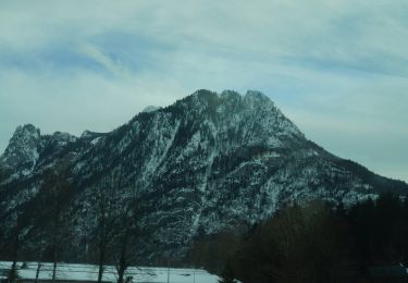 Randonnée A pied Ebensee am Traunsee - Wanderweg 421 - Photo