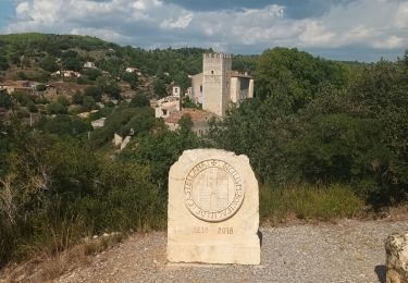 Percorso Marcia Esparron-de-Verdon - lac d esparon - Photo