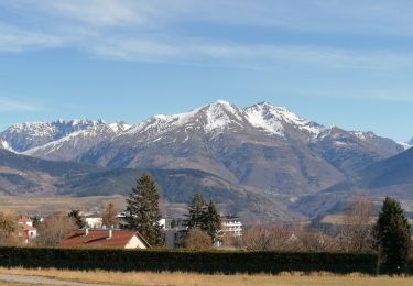 Tour Wandern La Mure - la mûre 2 - Photo