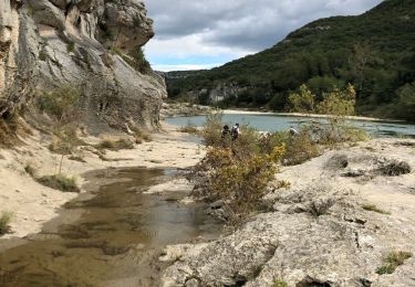 Tour Wandern Sanilhac-Sagriès - Sanilhac Collins - Photo