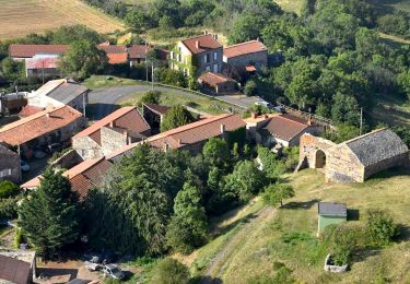 Tocht Stappen Rentières - Rentieres_Ste_Agathe - Photo