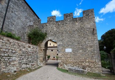 Randonnée A pied Volterra - Dolce campagna, antiche mura 21 - Photo