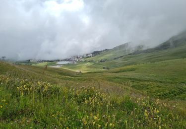 Randonnée Marche Villarembert - Le grand Truc - Photo