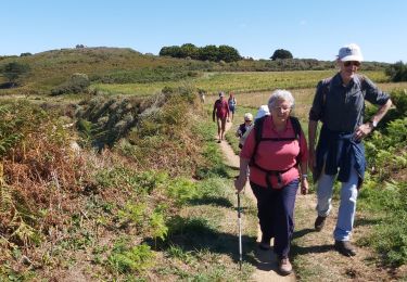 Trail Walking Pleubian - port la Chaine - Photo