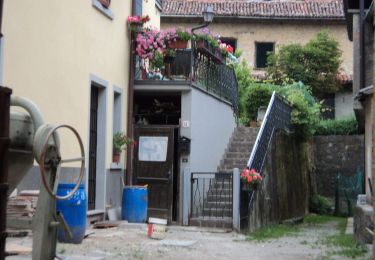 Tocht Te voet Sant'Omobono Terme - Sentiero 574: Valsecca - Pertüs - Photo