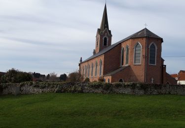 Randonnée Marche Lasne - plancenot  - Photo