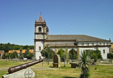 Randonnée A pied Outeiro - Da Monumental Basílica de Santo Cristo de Outeiro à imponência do Rio Sabor - Photo