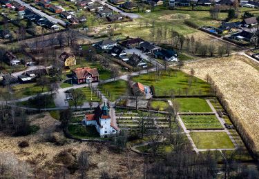 Percorso A piedi  - Vetlandarundan - Photo