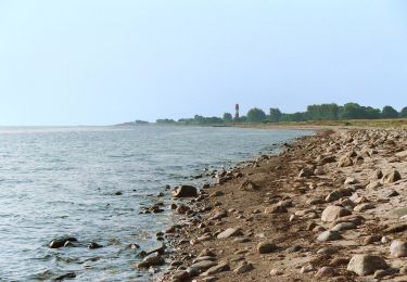 Tocht Te voet Nieby - Route Geltinger Birk - Photo