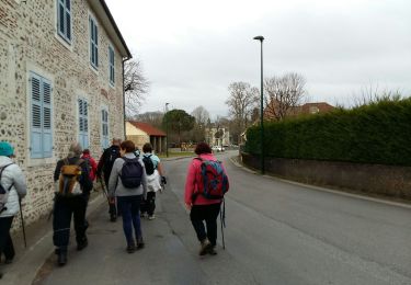 Tour Wandern Idron - IDRON La Micheloise M2- - Photo