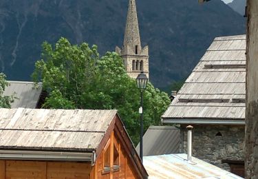 Tour Wandern Névache - au fil de la Claree - Photo