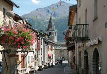 Randonnée Marche Aussois - Fond D'Aussois 15km. - Photo