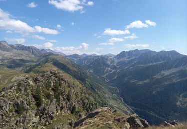 Tocht Stappen Isola - Cima Moravacciera 2406m 23.8.24 - Photo