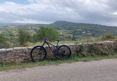 Excursión Bici de montaña Mormoiron - MTB Gravel in the Garden ...... - Photo