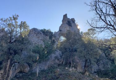 Tour Wandern Signes - gggghh - Photo