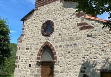 Randonnée Marche Prades - Prades - Photo