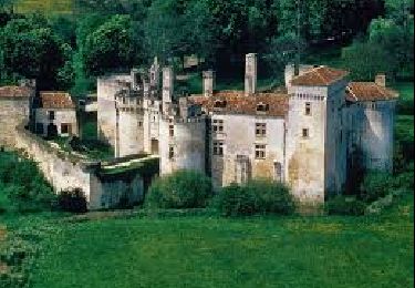 Tocht Stappen Mareuil en Périgord - Boucle du château de Mareuil - Photo