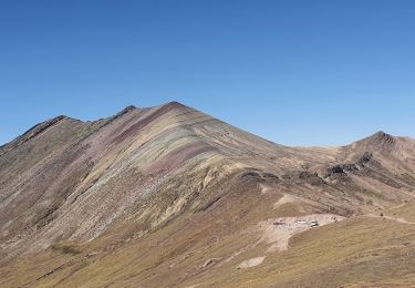 Tour Wandern Checacupe - Palccoyo - Rainbow Mountain - Photo