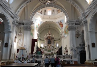 Tour Wandern Cùllieri/Cuglieri - guglieri - Photo