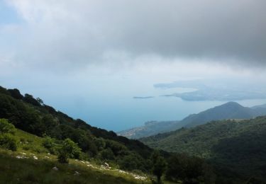 Randonnée A pied Toscolano Maderno - Toscolano-Maderno (Sanico) - La Pozza - Photo