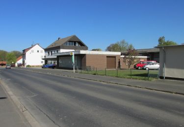 Tocht Te voet Wesertal - Eco-Pfad Wahlsburg - Photo