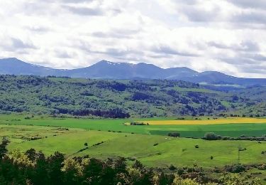 Percorso Marcia Ludesse - Ludesse_Puy_Gourdon - Photo