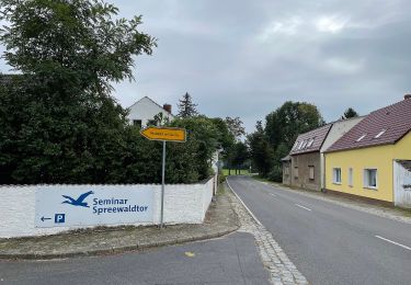 Trail On foot Unterspreewald - Wanderweg Richting Leibsch - Photo