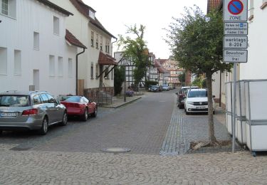 Randonnée A pied Neukirchen - Bonifatiuspfad Abschnitt 8, Neukirchen - Burg Herzberg - Photo