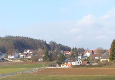 Randonnée A pied Etzelwang - Kirchenreinbach Runde - Photo