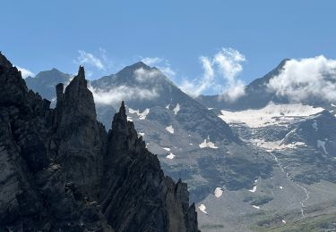 Tocht sport Vaujany - Cochette Aiguillettes  - Photo