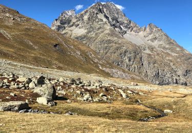 Excursión Senderismo Villar-d'Arêne - Lac de l’Arsène 01-10-2019 - Photo