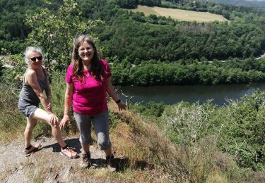 Tocht Stappen Vianden - annif Geert - Photo