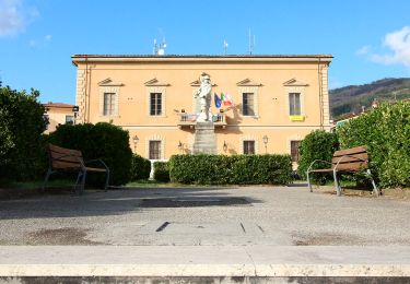 Tour Zu Fuß Calci - Percorso dei Monasteri - Photo