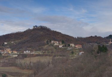Randonnée A pied Stazzano - Anello Borbera - Spinti 2° Tappa Ca del Bello – Molo Borbera - Photo