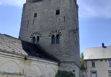 Randonnée Marche Ottignies-Louvain-la-Neuve - jeudi 21 2020 - Photo