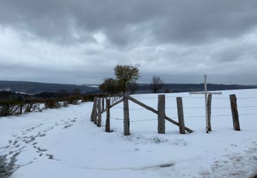 Tocht Stappen Spa - Source de Géronstère - Creppe - Photo