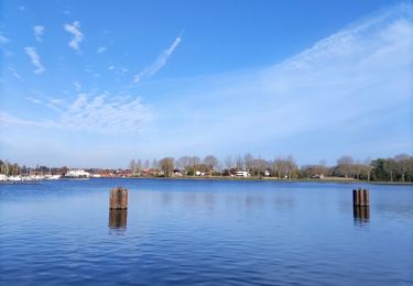 Tocht Stappen Antoing - Circuit du grand large  - Photo