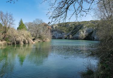 Randonnée Marche Saturargues - St séries 6km 2h30 - Photo