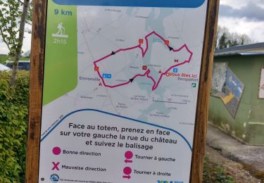Trail Walking Rocquefort - rocquefort - Photo